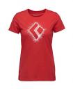 【Black Diamond】S24 Chalked Up 2.0 Tee 女款短T